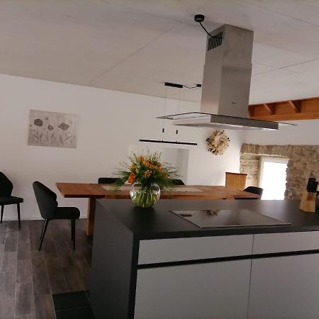 Ferienwohnung Am Wald-Und Wiesenkorb Kell am See Exterior photo