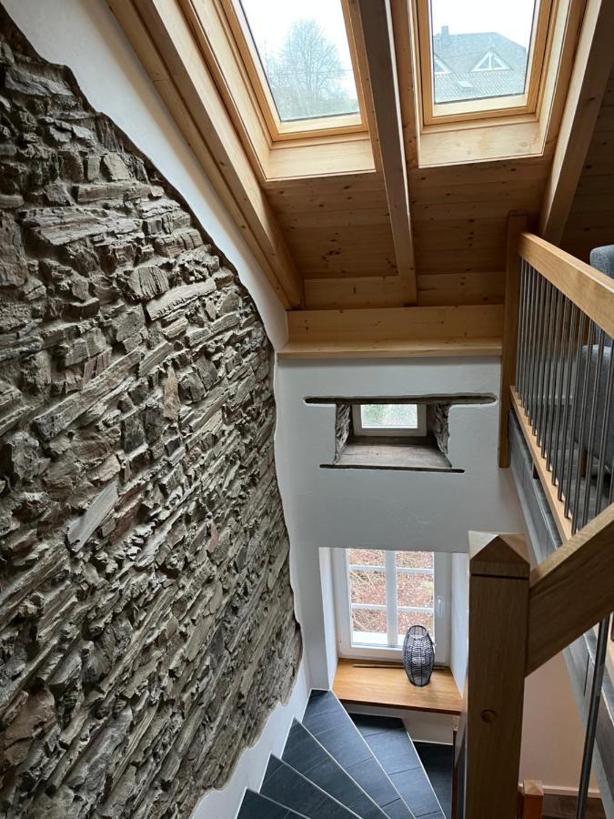 Ferienwohnung Am Wald-Und Wiesenkorb Kell am See Exterior photo