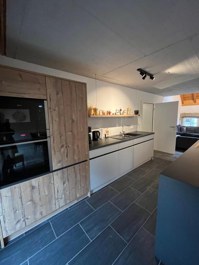 Ferienwohnung Am Wald-Und Wiesenkorb Kell am See Exterior photo