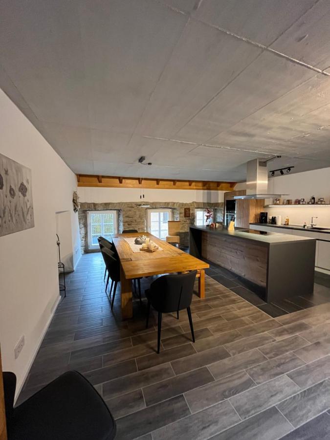 Ferienwohnung Am Wald-Und Wiesenkorb Kell am See Exterior photo