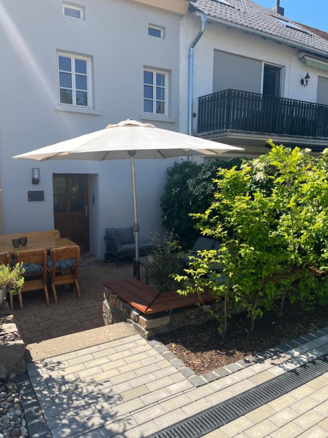 Ferienwohnung Am Wald-Und Wiesenkorb Kell am See Exterior photo